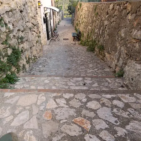 Scappo In Umbria, Vicoletto Apartman *