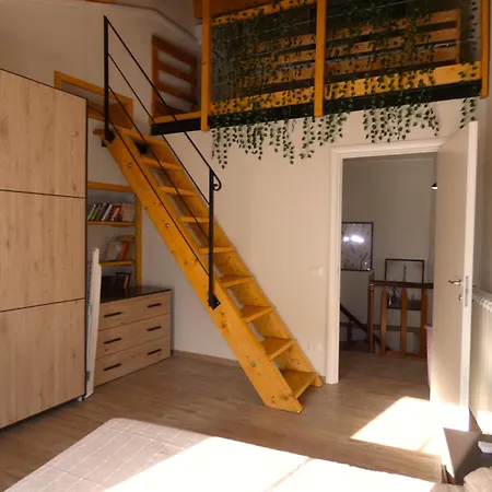 Apartman Scappo In Umbria, Vicoletto *