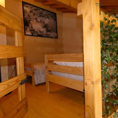 Scappo In Umbria, Vicoletto
