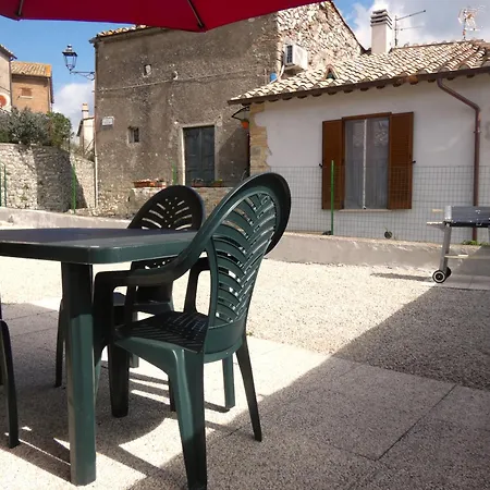 Apartman Scappo In Umbria, Vicoletto Porchiano (Terni)