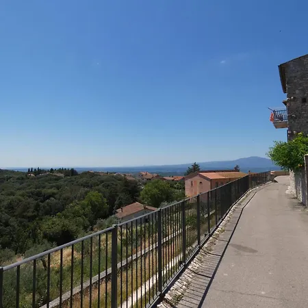 Apartman Scappo In Umbria, Vicoletto