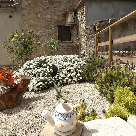 Apartman Scappo In Umbria, Vicoletto